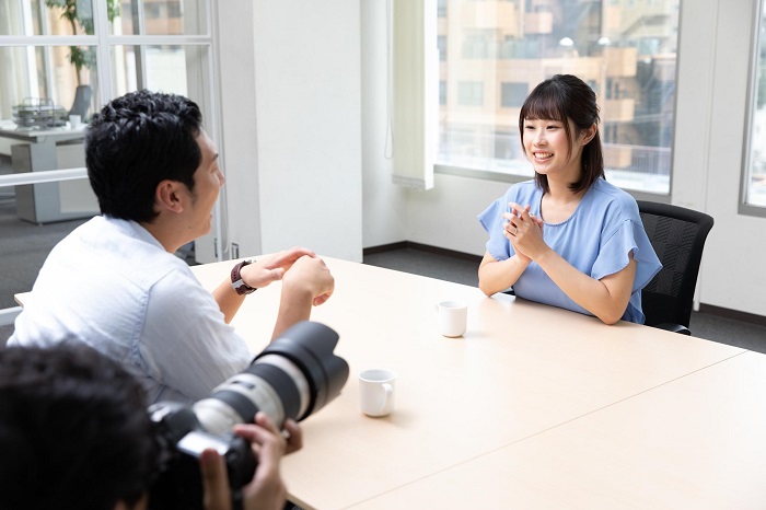 話し合い